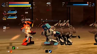 Скриншот 4 к игре Ironweld