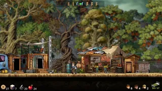 Скриншот 3 к игре Whispers in the Forest