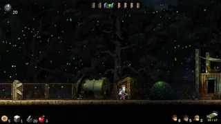 Скриншот 7 к игре Whispers in the Forest