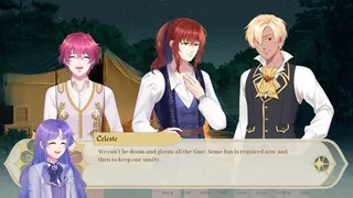 Скриншот 7 к игре Saintess of the Golden Bow