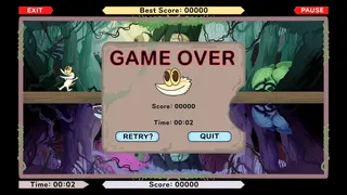 Скриншот 1 к игре LizardSurvivalDuo