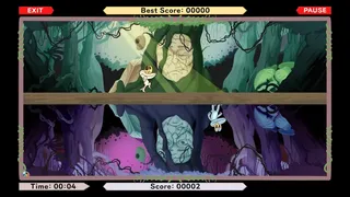 Скриншот 3 к игре LizardSurvivalDuo