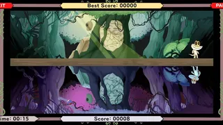 Скриншот 5 к игре LizardSurvivalDuo