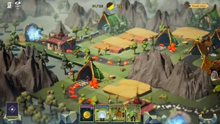 Скриншот 1 к игре Glintland