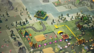 Скриншот 3 к игре Glintland