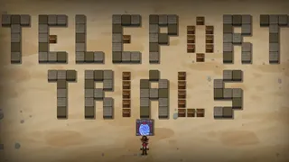 Скриншот 1 к игре Teleport Trials
