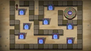 Скриншот 2 к игре Teleport Trials