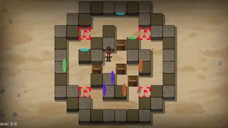 Скриншот 4 к игре Teleport Trials