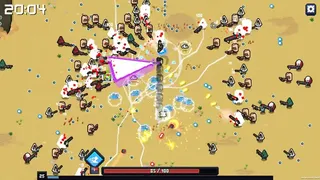 Скриншот 3 к игре Saber Survivors