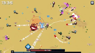 Скриншот 5 к игре Saber Survivors