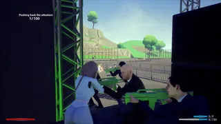 Скриншот 1 к игре Trump is in trouble