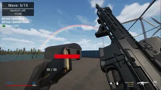 Скриншот 2 к игре Siege of Shadows