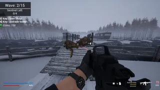 Скриншот 5 к игре Siege of Shadows