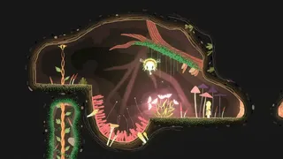 Скриншот 2 к игре Oscuro Blossom's Glow