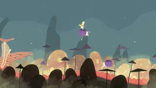 Скриншот 8 к игре Oscuro Blossom's Glow