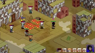 Скриншот 3 к игре Etherland Tactics