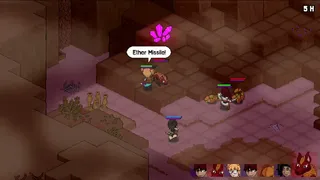 Скриншот 7 к игре Etherland Tactics