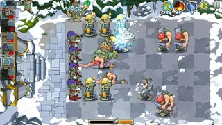 Скриншот 5 к игре Trolls vs Vikings: Reborn