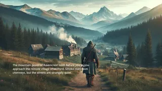 Скриншот 1 к игре Card Heroes of Millford