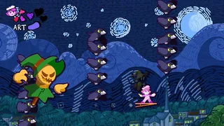 Скриншот 5 к игре Art Strikers