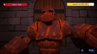 Скриншот 6 к игре Lunar Rebirth: Dungeon of Eternal Return