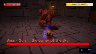 Скриншот 7 к игре Lunar Rebirth: Dungeon of Eternal Return