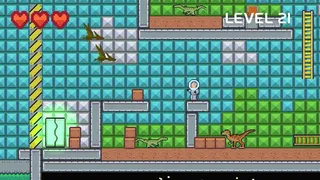 Скриншот 3 к игре Dino Space Station