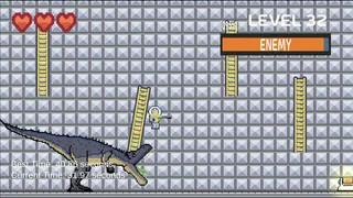 Скриншот 4 к игре Dino Space Station