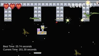 Скриншот 5 к игре Dino Space Station