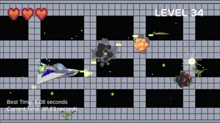 Скриншот 6 к игре Dino Space Station