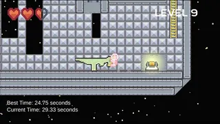 Скриншот 7 к игре Dino Space Station
