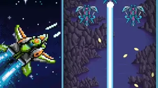 Скриншот 1 к игре Intergalactic Defenders