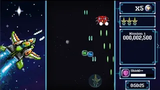 Скриншот 2 к игре Intergalactic Defenders