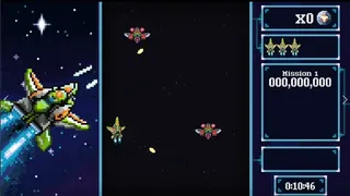 Скриншот 5 к игре Intergalactic Defenders