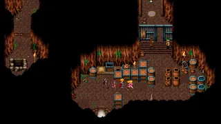 Скриншот 1 к игре Eldorion: Guardians of the Crystals