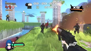 Скриншот 1 к игре Lunar Drifter