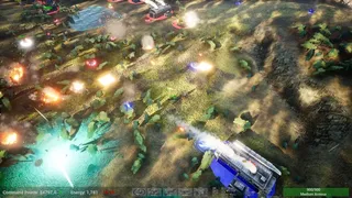 Скриншот 1 к игре Blitz Society