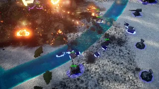 Скриншот 2 к игре Blitz Society