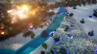 Скриншот 4 к игре Blitz Society