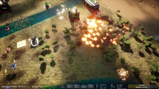 Скриншот 7 к игре Blitz Society