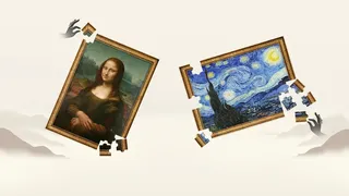 Скриншот 5 к игре Fantasy Puzzle 3D奇幻拼图世界VR