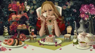 Скриншот 1 к игре Wonderland