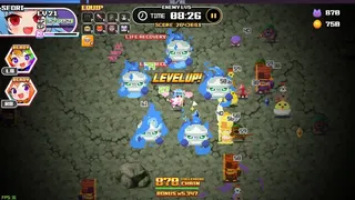 Скриншот 2 к игре にんぷち！CRYPTONINJA PETIT