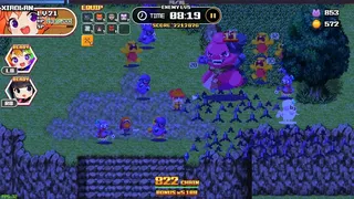 Скриншот 7 к игре にんぷち！CRYPTONINJA PETIT