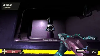 Скриншот 3 к игре ReSpaced