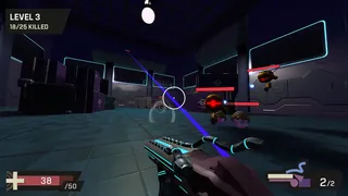 Скриншот 4 к игре ReSpaced