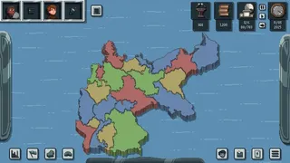Скриншот 3 к игре Vox Populi: Deutschland 2025