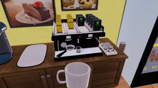 Скриншот 3 к игре Coffee Simulator