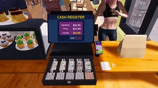 Скриншот 4 к игре Coffee Simulator