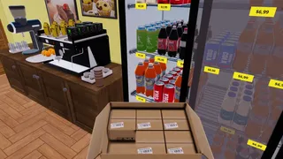 Скриншот 5 к игре Coffee Simulator